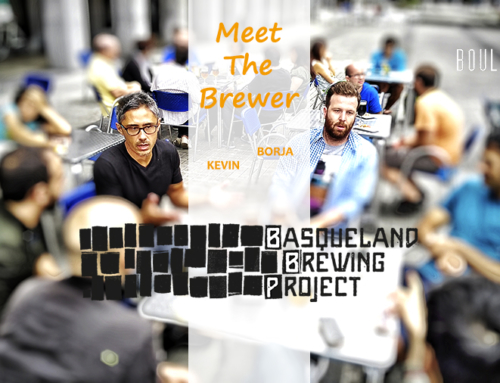 Meet The Brewer – Kevin y Borja – Basqueland