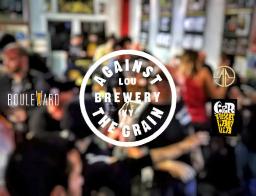 Meet The Brewer – Jerry Gnagy – Against The Grain