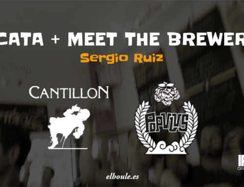 Cata / Meet The Brewer – Sergio Ruiz – Cantillon / Populus