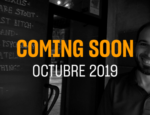 Coming Soon – Octubre 2019