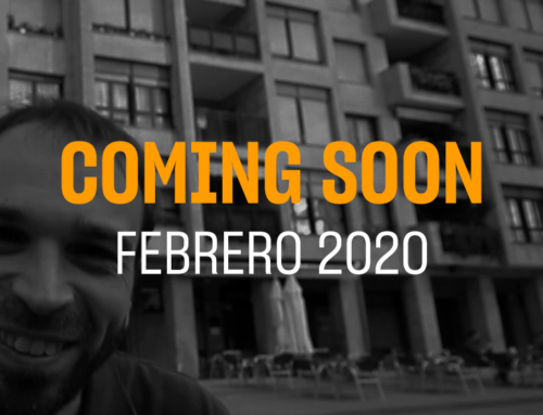 Coming Soon – Febrero 2020