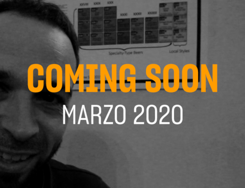 Coming Soon – Marzo 2020
